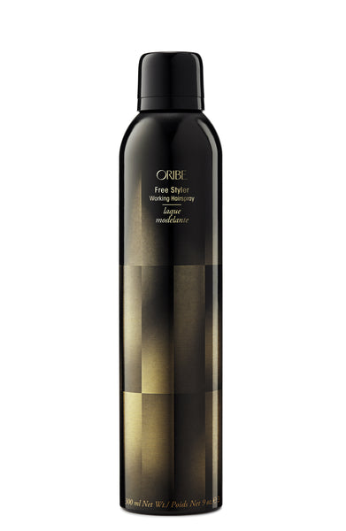 Free Styler Working Hair spray