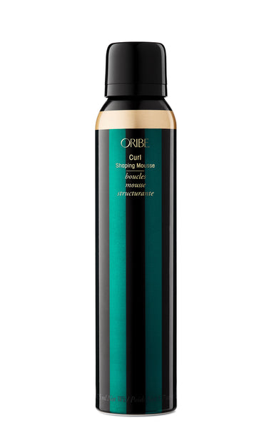 Curl Shaping Mousse