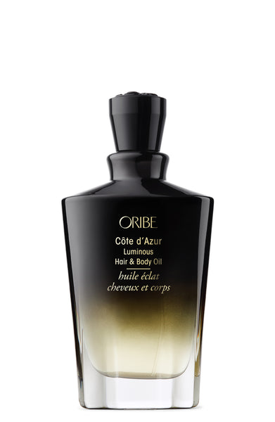 Cote d'Azur Luminous Hair and Body Oil