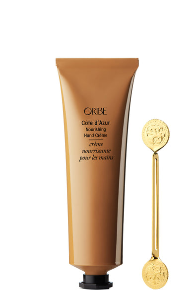 Cote d'Azur Nourishing Hand Creme and Key