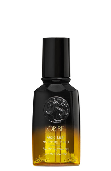 Gold Lust Nourishing Hair Oil Travel Size