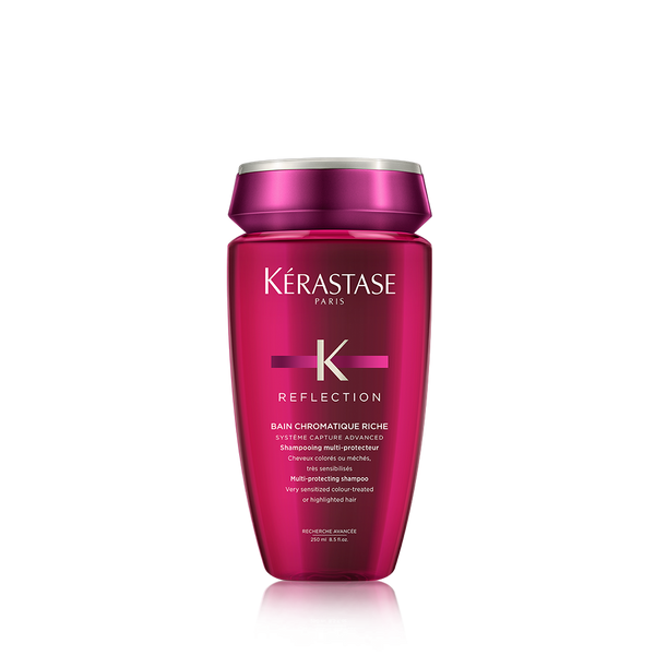 Bain Chromatique Riche Shampoo For Colored Treated Hair