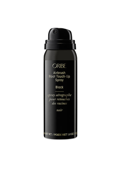 Airbrush Root Touch-Up Spray - Black