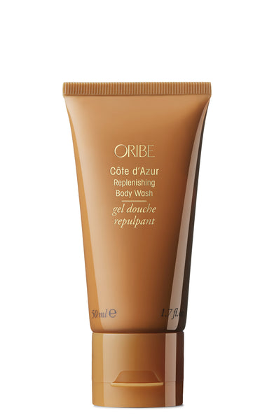 Cote d'Azur Replenishing Body Wash Travel Size