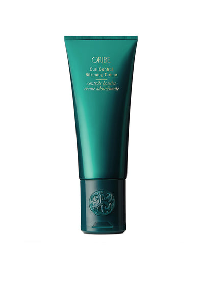 Curl Control Silkening Creme