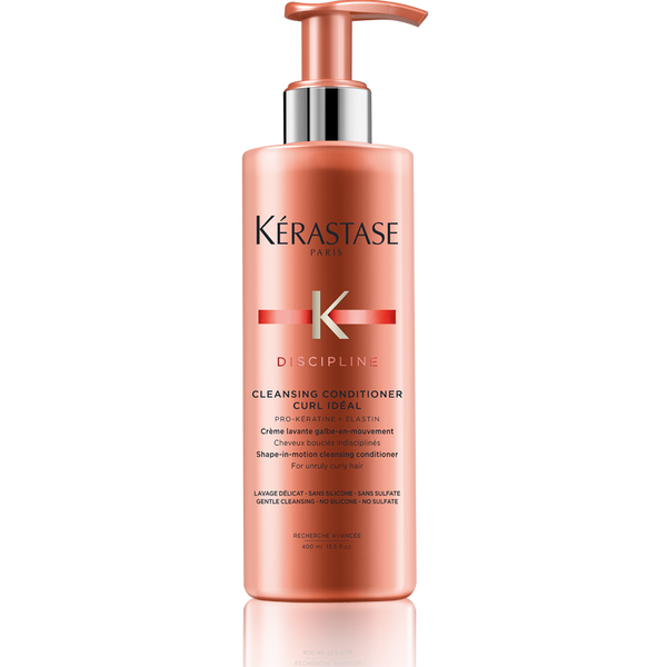 Cleansing Conditioner Curl Ideal For Curly Hair