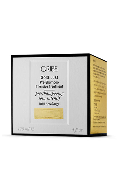 GOLD LUST PRE-SHAMPOO INTENSIVE TREATMENT RE-FILL