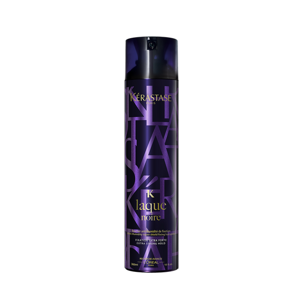 Laque Noire Extra Strong Hold Hair Spray