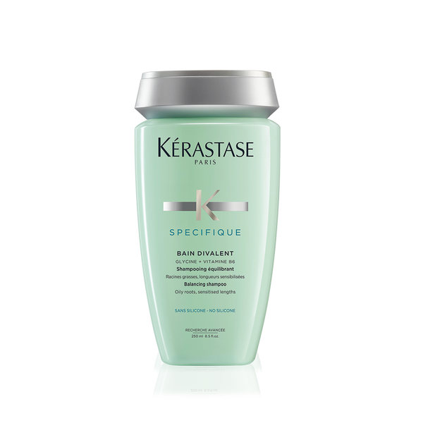 Bain Divalent Silicone Free Shampoo For Oily Hair