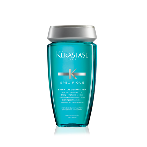 Bain Vital Dermo Calm Shampoo for Sensitive Scalp