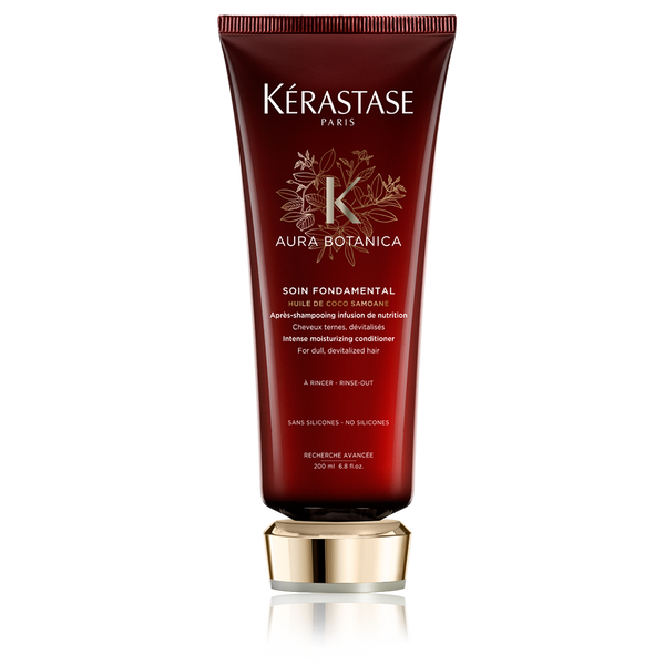 Soin Fondamental Conditioner For Dull Hair