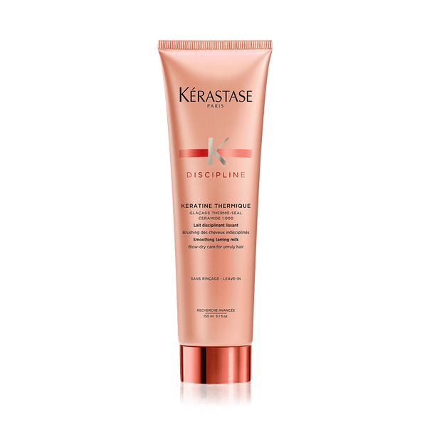 Keratine Thermique Leave In Heat Protectant For Frizzy Hair