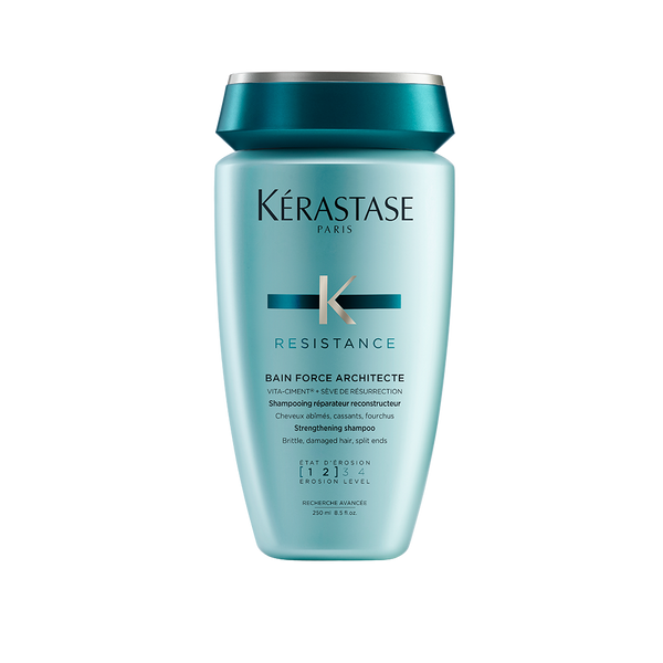 Bain Force Architecte Shampoo For Damaged Hair