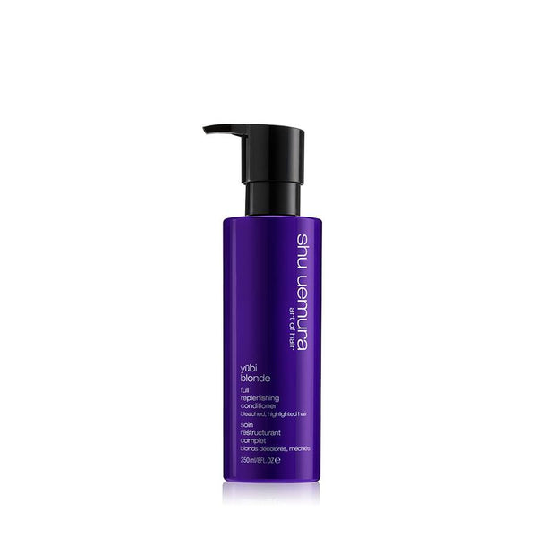 Yūbi blonde replenishing conditioner