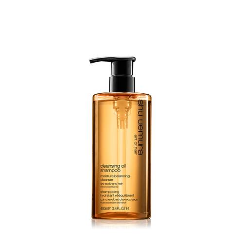 Cleansing Oil Shampoo