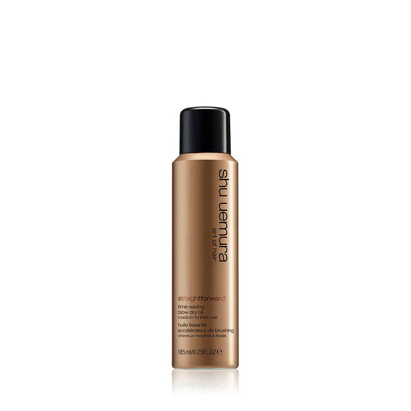 Straightforward Blow Dry Oil Spray